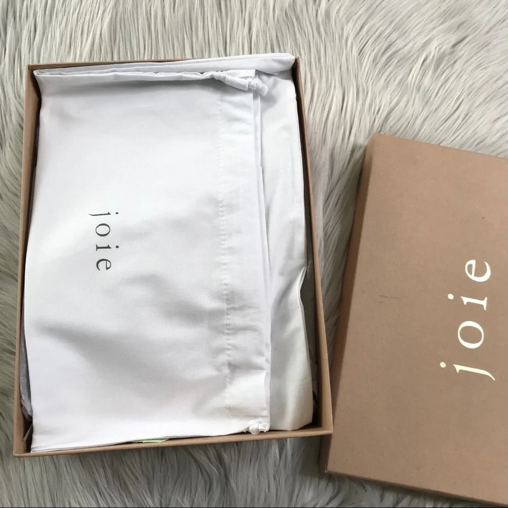 Joie Onfer Tan Leather Sandals